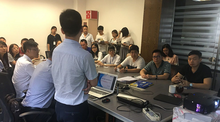 廣州市弘道汽車配件有限公司攜手順景ERP，加速推進企業(yè)信息化建設(shè)